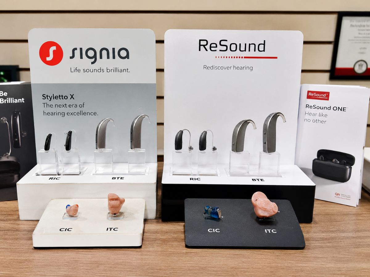 Advanced Hearing Aid Solutions for Every Hearing Need